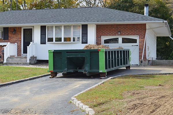 you can rent multiple residential dumpsters to accommodate your renovation project